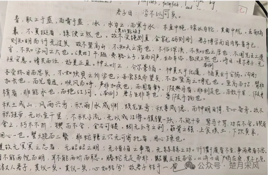 【还可以抢10分】中考语文最后两周冲刺抢分攻略-第4张图片-四季读书网