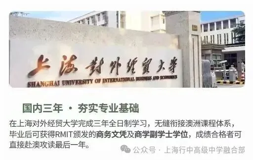 上海中考仅65%录取?避开内卷,解锁海外Top名校升学新路径!-第15张图片-四季读书网