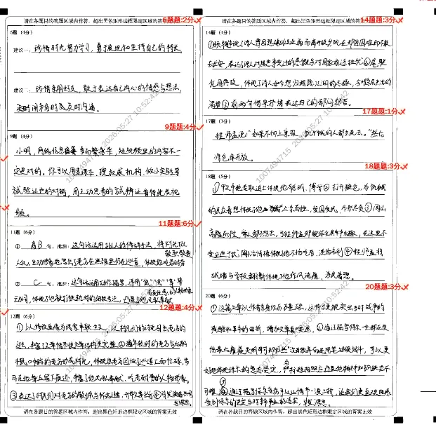 【还可以抢10分】中考语文最后两周冲刺抢分攻略-第5张图片-四季读书网