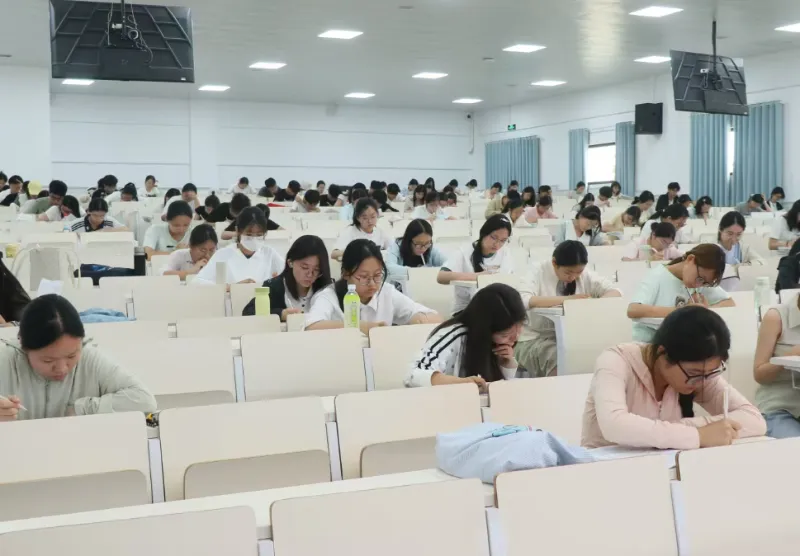 四六级模考收官|查漏补缺,全力冲刺!-第17张图片-四季读书网