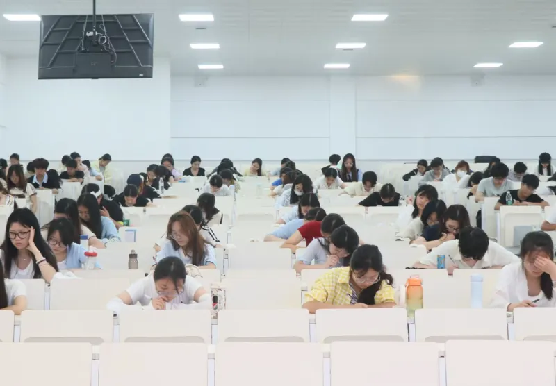 四六级模考收官|查漏补缺,全力冲刺!-第18张图片-四季读书网