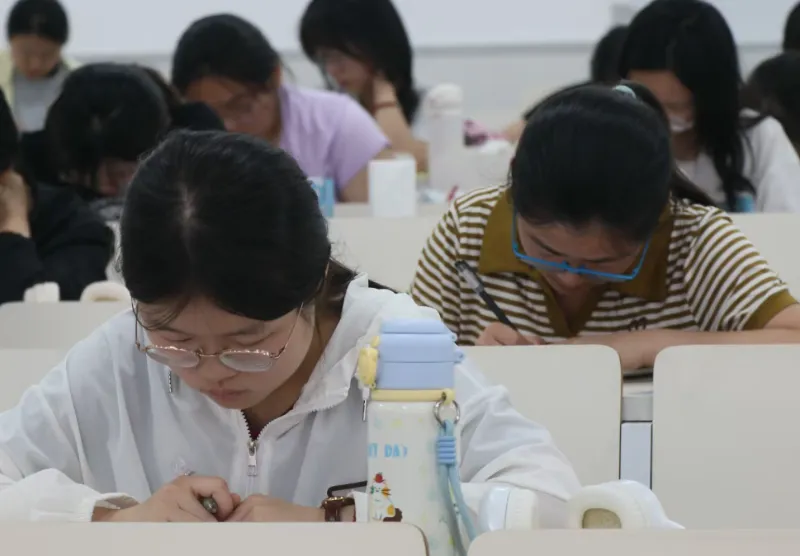 四六级模考收官|查漏补缺,全力冲刺!-第21张图片-四季读书网
