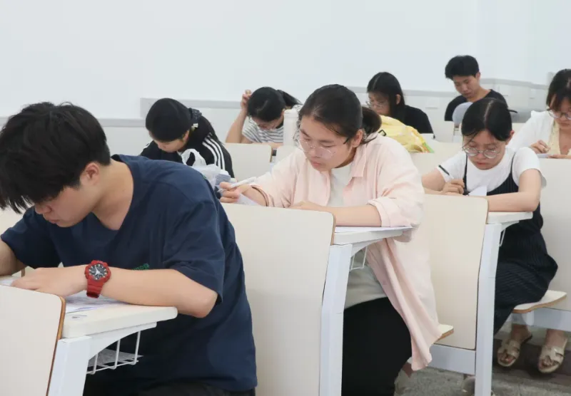 四六级模考收官|查漏补缺,全力冲刺!-第22张图片-四季读书网