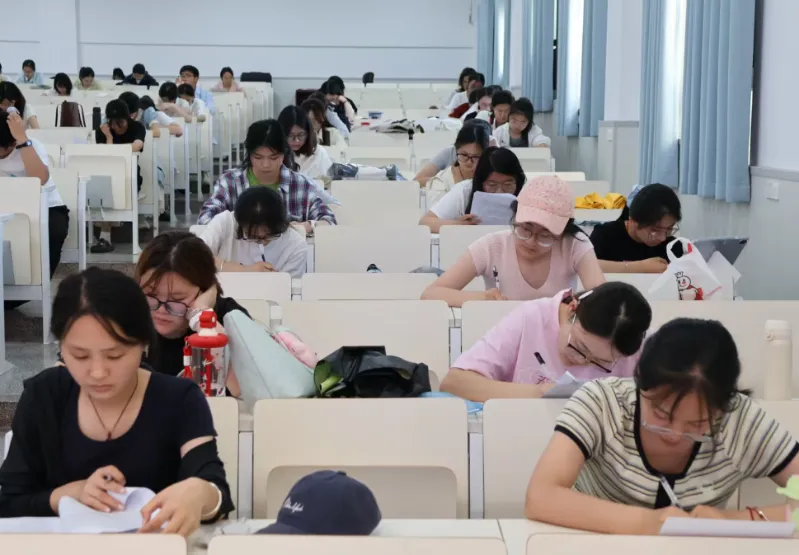 四六级模考收官|查漏补缺,全力冲刺!-第23张图片-四季读书网