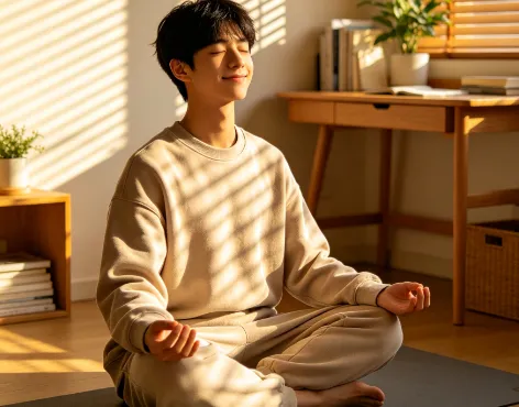 【海青初中•全环境立德树人】中考倒计时,考前心理疏导—致初三考生和家长的一封信-第15张图片-四季读书网