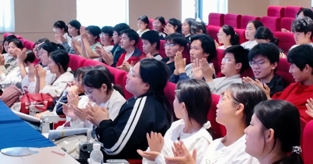 融盛高中开放日(三)纪实 | 中考数学、化学考前提分指导-第3张图片-四季读书网