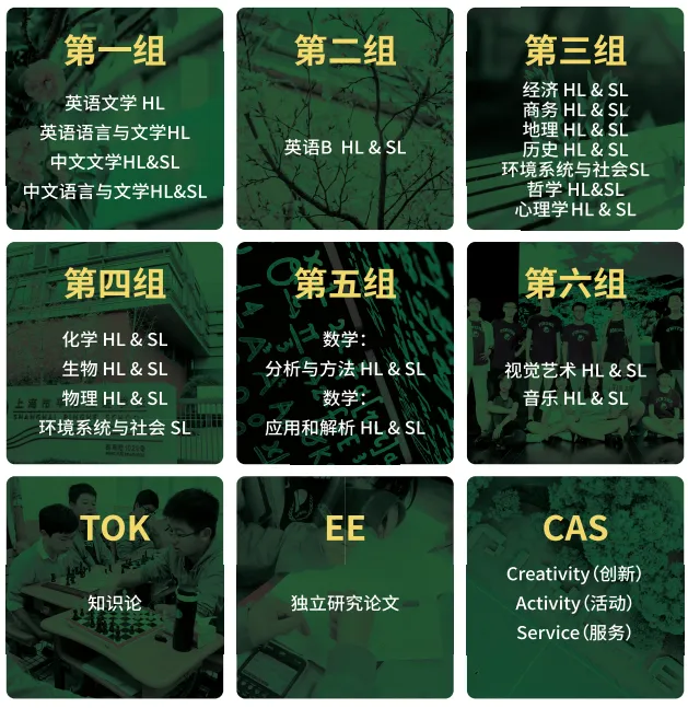 2026中考倒计时,时间紧急!中考后转轨IBDP,是先定校还是先选课?-第3张图片-四季读书网