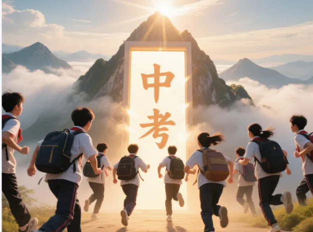 考前最后三周!中考真正的提分逻辑:不拼难题,拼稳分-第1张图片-四季读书网