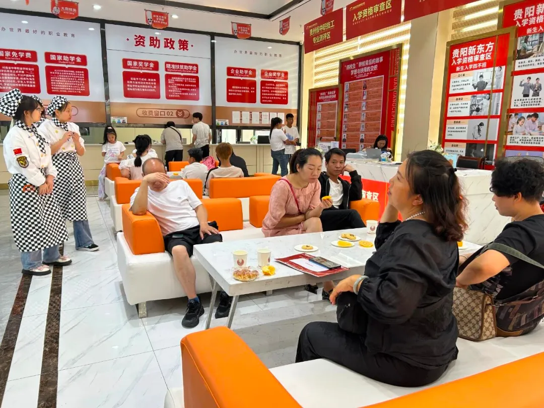 中考前夕扎堆报名锁定预科班?提前择校锁定热门专业名额,避开择校高峰期!-第4张图片-四季读书网