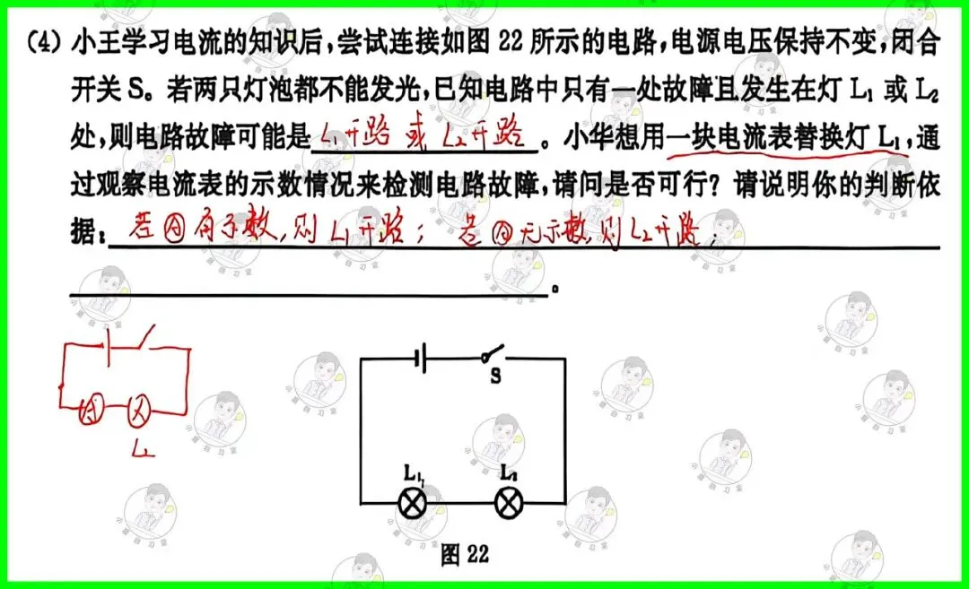 备战中考物理:解析26版灿烂在六月试卷15,上海学子的备考利器-第28张图片-四季读书网