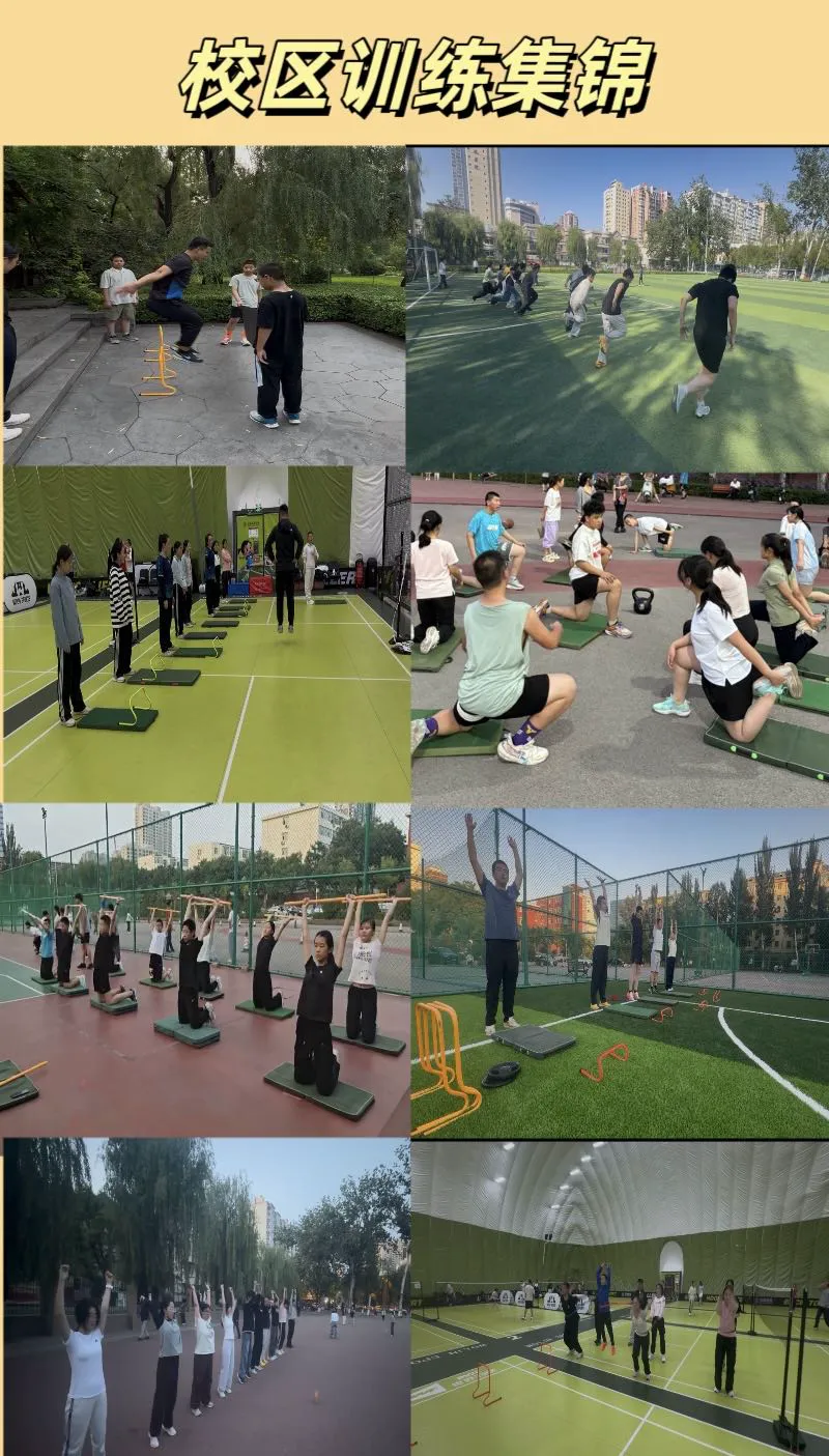 菲帆中考体育招生简章|2026暑期集训-第4张图片-四季读书网