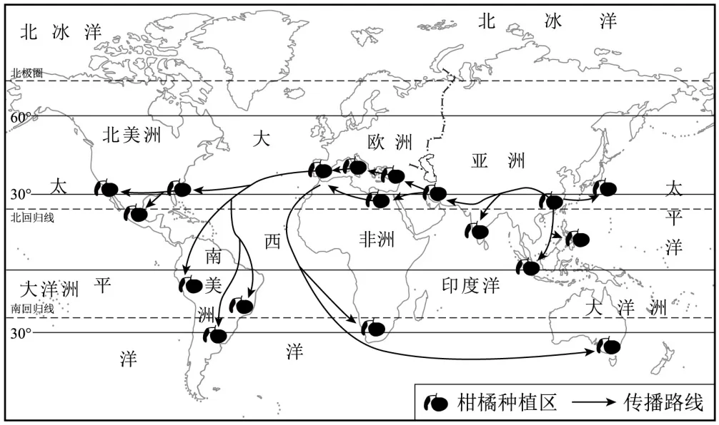 2026最新中考模拟地理试卷2—7-第2张图片-四季读书网