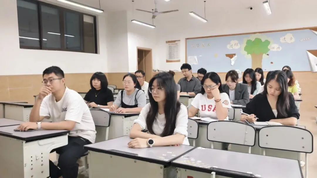 匠心育人 逐梦中考|大竹县美浩实验学校初三备考纪实-第7张图片-四季读书网