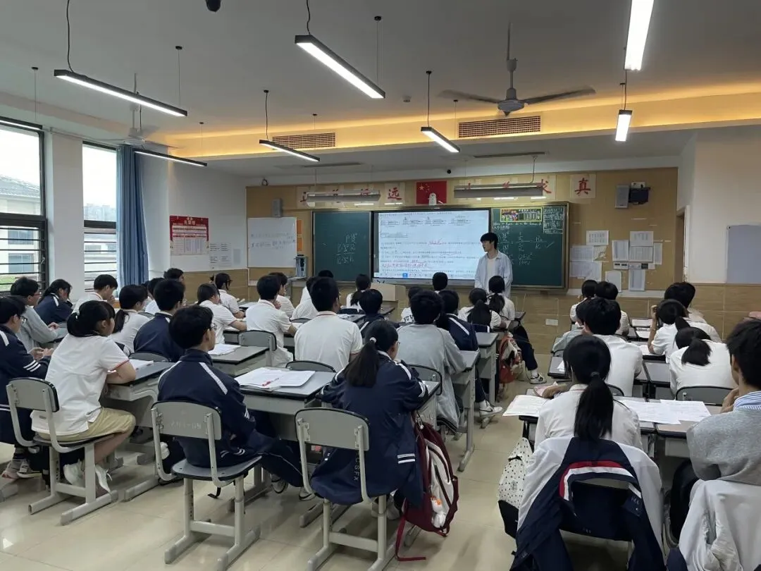 匠心育人 逐梦中考|大竹县美浩实验学校初三备考纪实-第15张图片-四季读书网