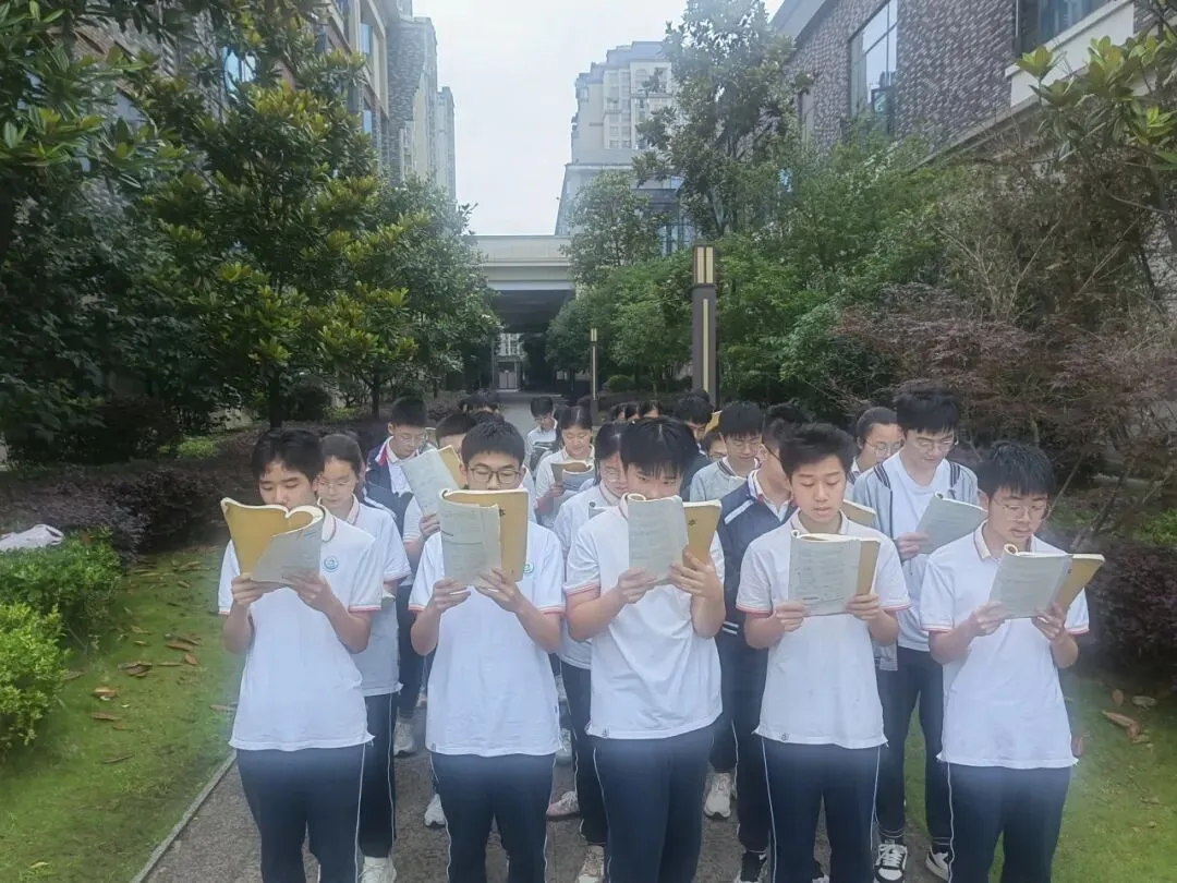 匠心育人 逐梦中考|大竹县美浩实验学校初三备考纪实-第18张图片-四季读书网
