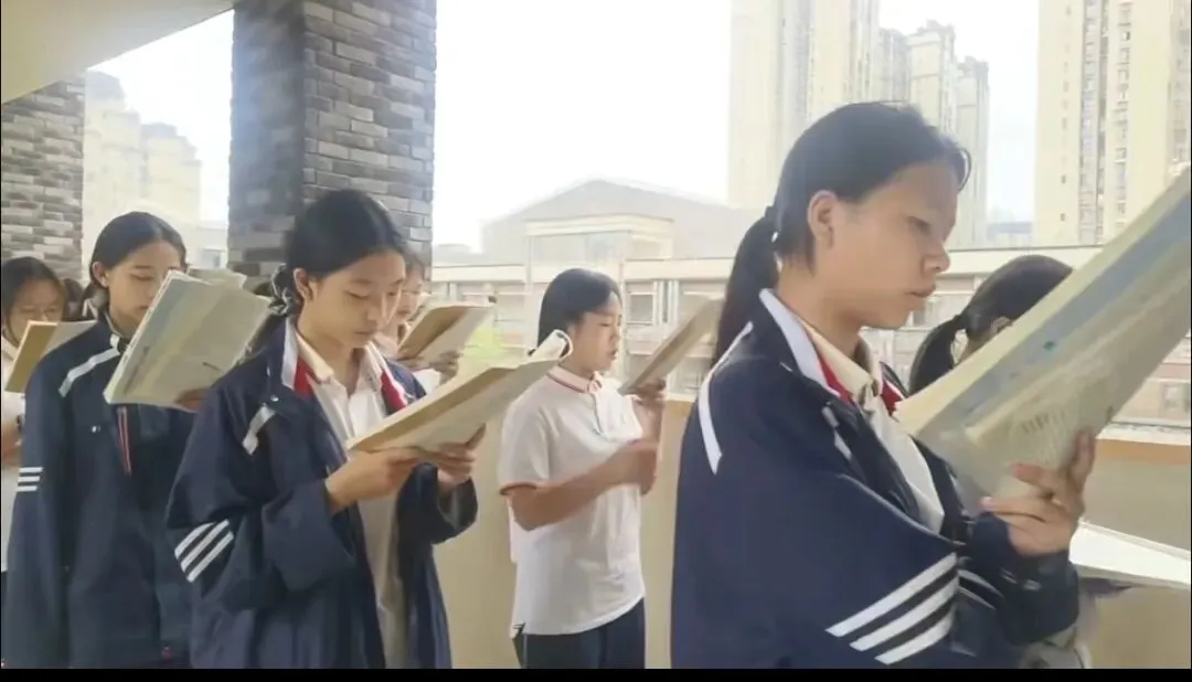 匠心育人 逐梦中考|大竹县美浩实验学校初三备考纪实-第19张图片-四季读书网