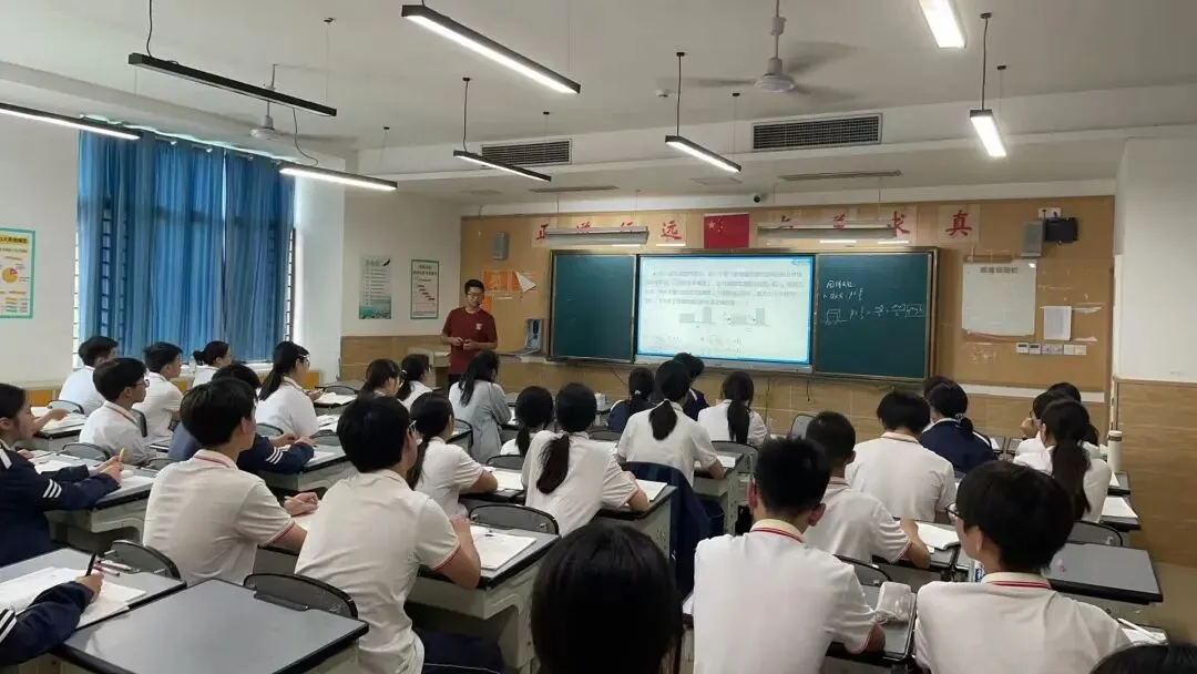 匠心育人 逐梦中考|大竹县美浩实验学校初三备考纪实-第21张图片-四季读书网