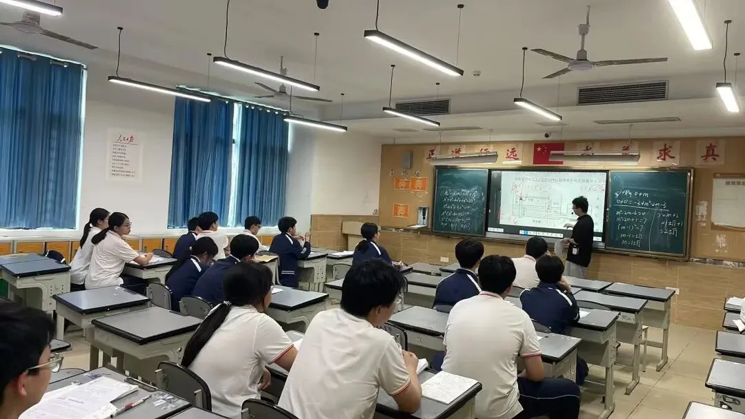 匠心育人 逐梦中考|大竹县美浩实验学校初三备考纪实-第22张图片-四季读书网