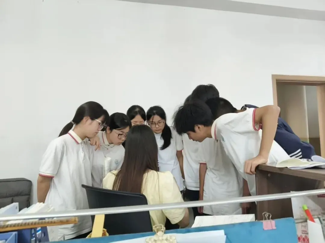匠心育人 逐梦中考|大竹县美浩实验学校初三备考纪实-第26张图片-四季读书网