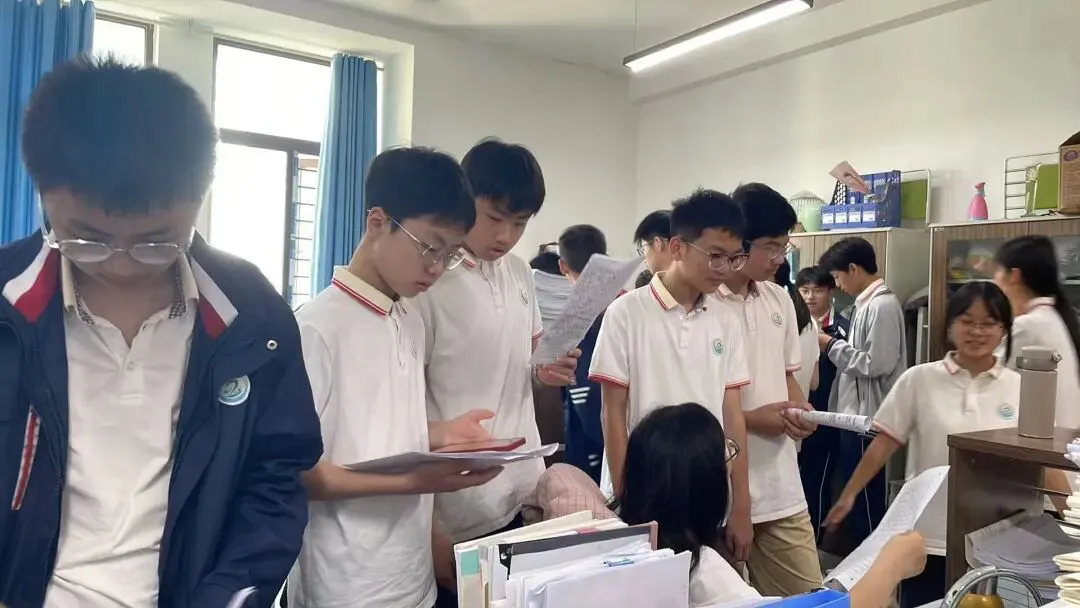 匠心育人 逐梦中考|大竹县美浩实验学校初三备考纪实-第27张图片-四季读书网