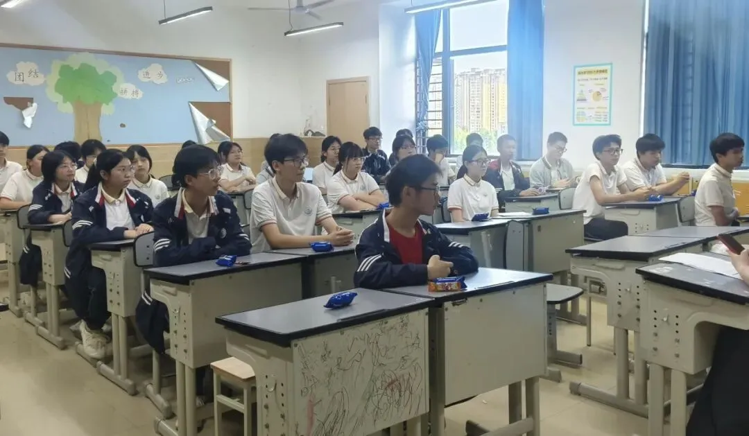 匠心育人 逐梦中考|大竹县美浩实验学校初三备考纪实-第32张图片-四季读书网