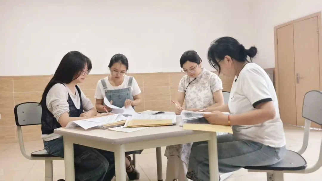 匠心育人 逐梦中考|大竹县美浩实验学校初三备考纪实-第36张图片-四季读书网