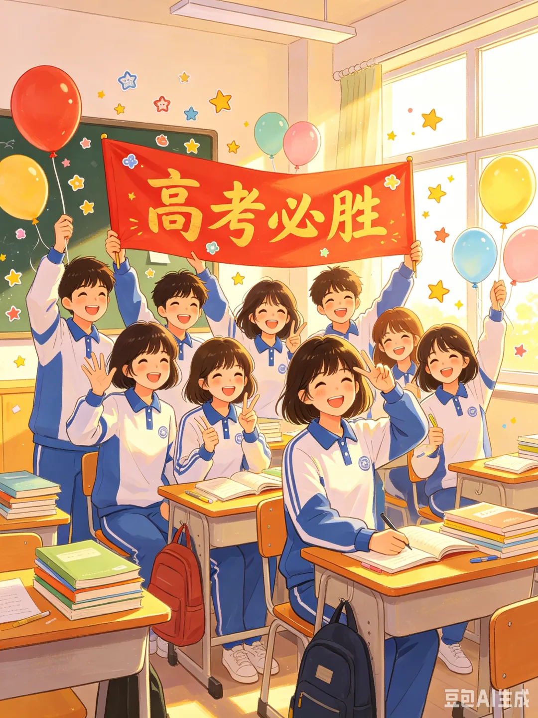 【健康科普】中考、高考前饮食别瞎补!营养专家提醒:稳比补更重要!-第20张图片-四季读书网