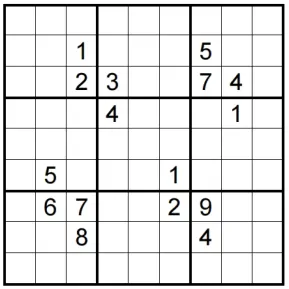 数独竞赛真题-反骑士数独:2026年GP竞赛第五轮第6题(分值58分)-第1张图片-四季读书网
