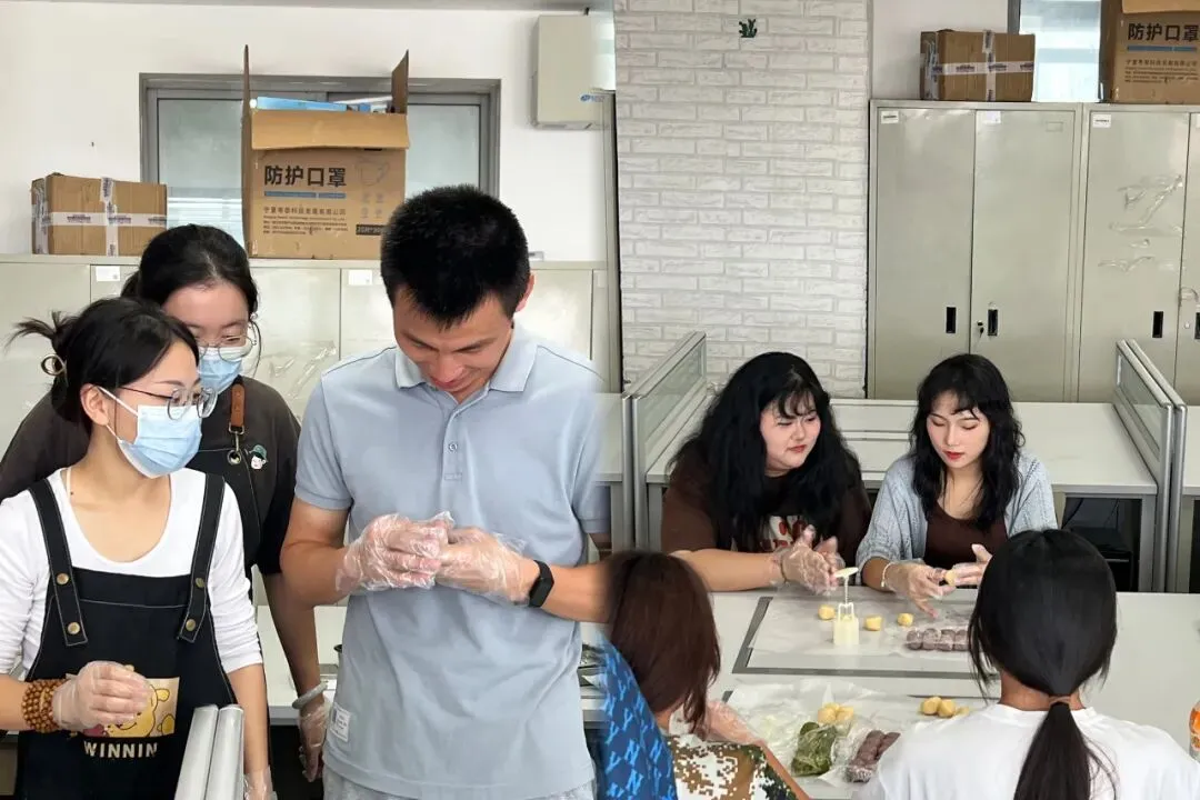 中考招生季 | 欢迎报考南通开放大学经济管理学院!-第42张图片-四季读书网