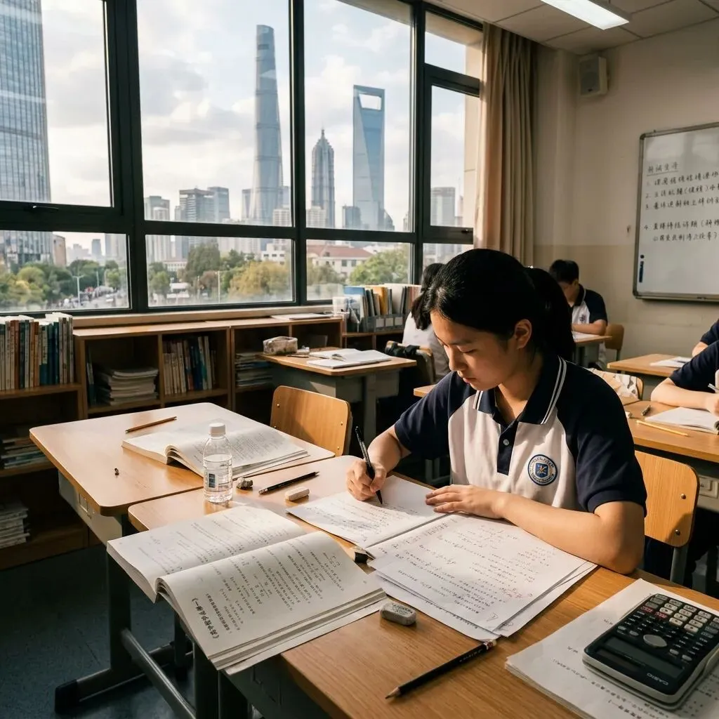 扩招超千人,同济首届招生,2026上海中考名额分配与自招大盘泄密-第4张图片-四季读书网
