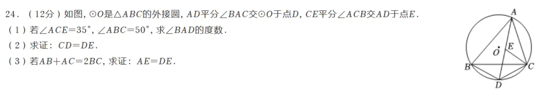 中考考什么?——中考备考指南-第4张图片-四季读书网