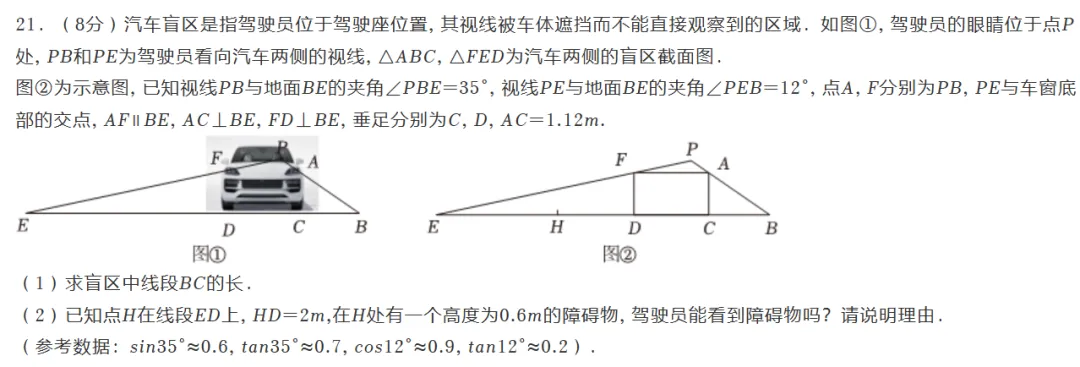 中考考什么?——中考备考指南-第10张图片-四季读书网