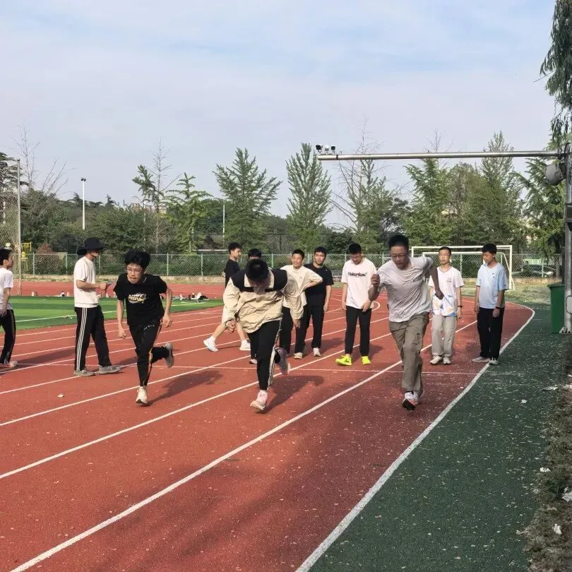 郯城国企官方中考体育集训火热招生!-第22张图片-四季读书网