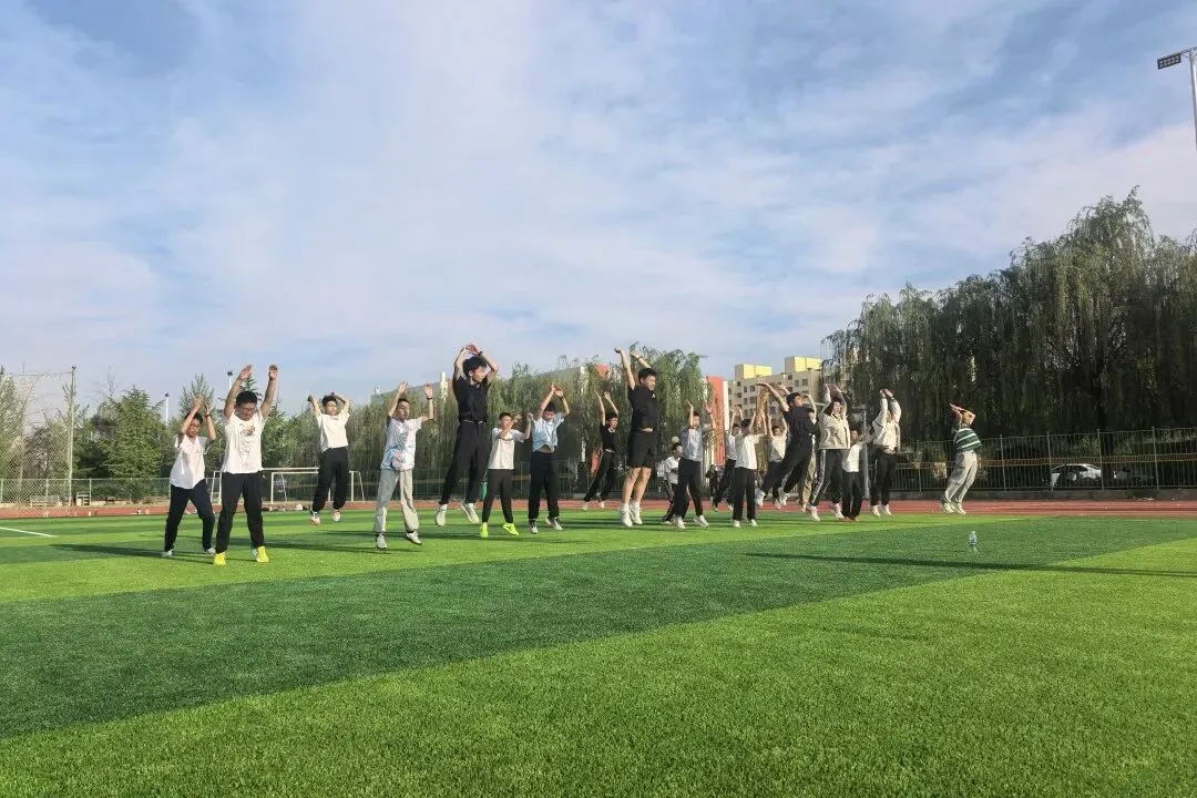 郯城国企官方中考体育集训火热招生!-第23张图片-四季读书网