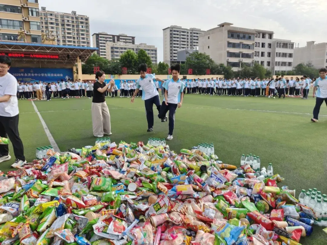 “食”力全开,解压迎中考-第18张图片-四季读书网