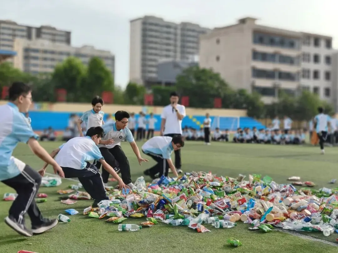 “食”力全开,解压迎中考-第24张图片-四季读书网
