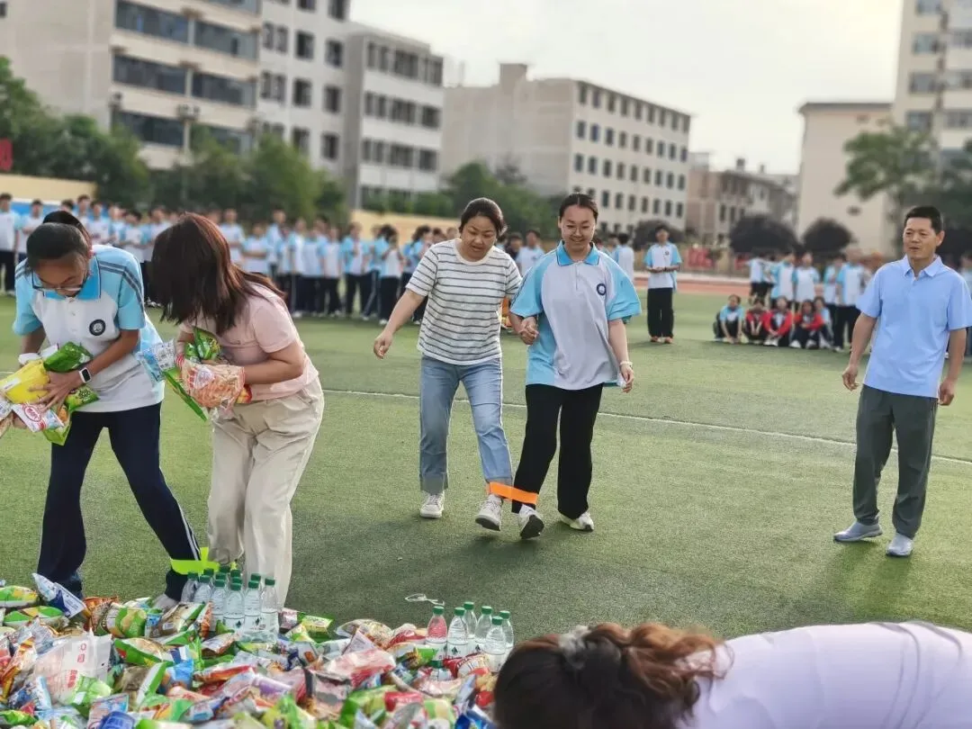“食”力全开,解压迎中考-第27张图片-四季读书网