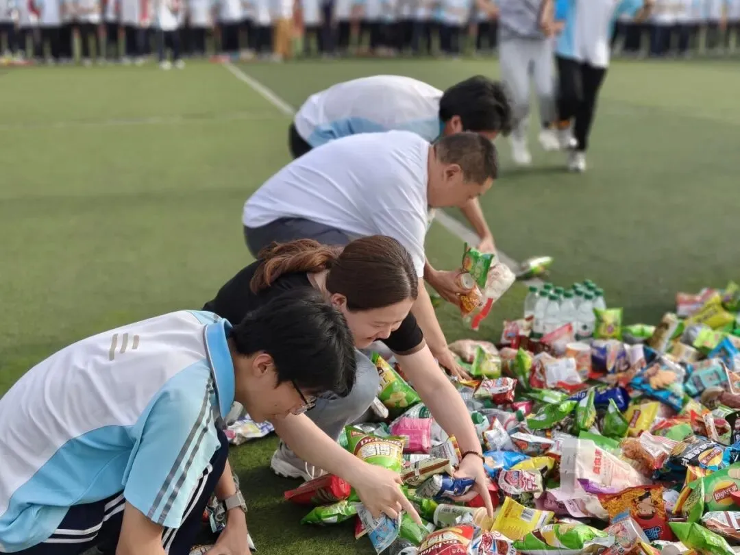 “食”力全开,解压迎中考-第34张图片-四季读书网