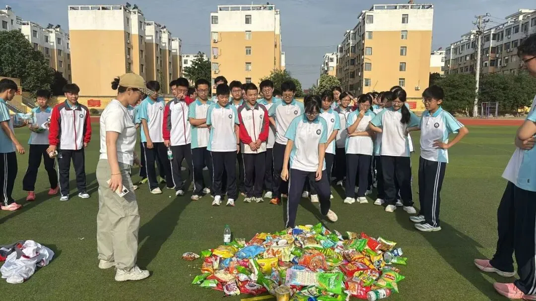 “食”力全开,解压迎中考-第40张图片-四季读书网