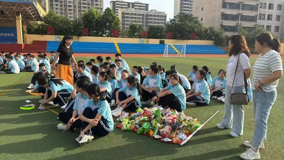 “食”力全开,解压迎中考-第41张图片-四季读书网