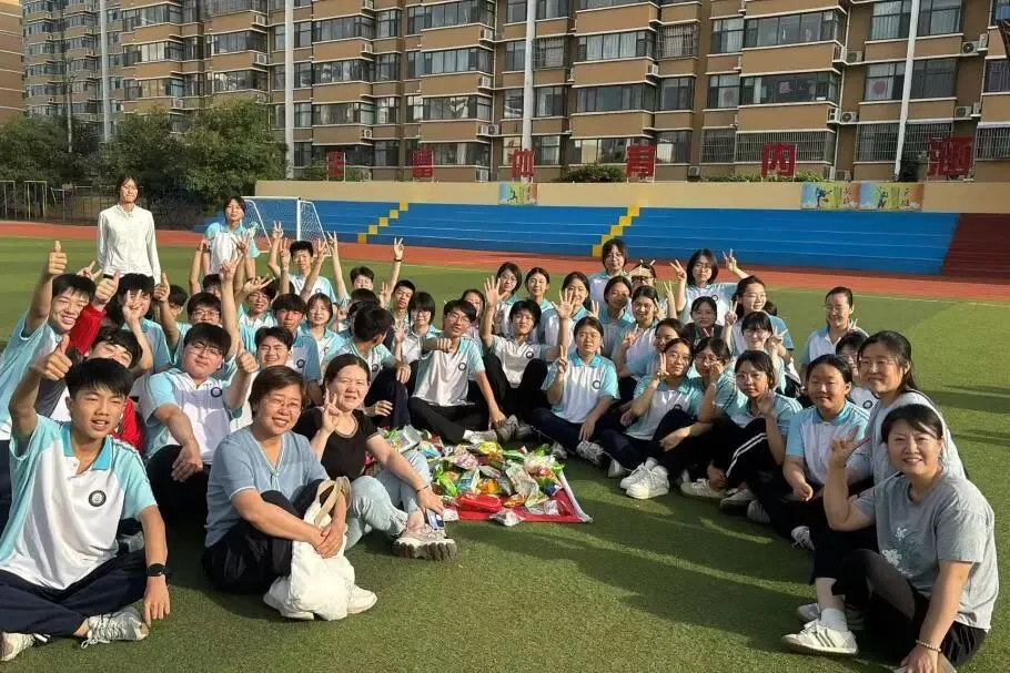 “食”力全开,解压迎中考-第45张图片-四季读书网