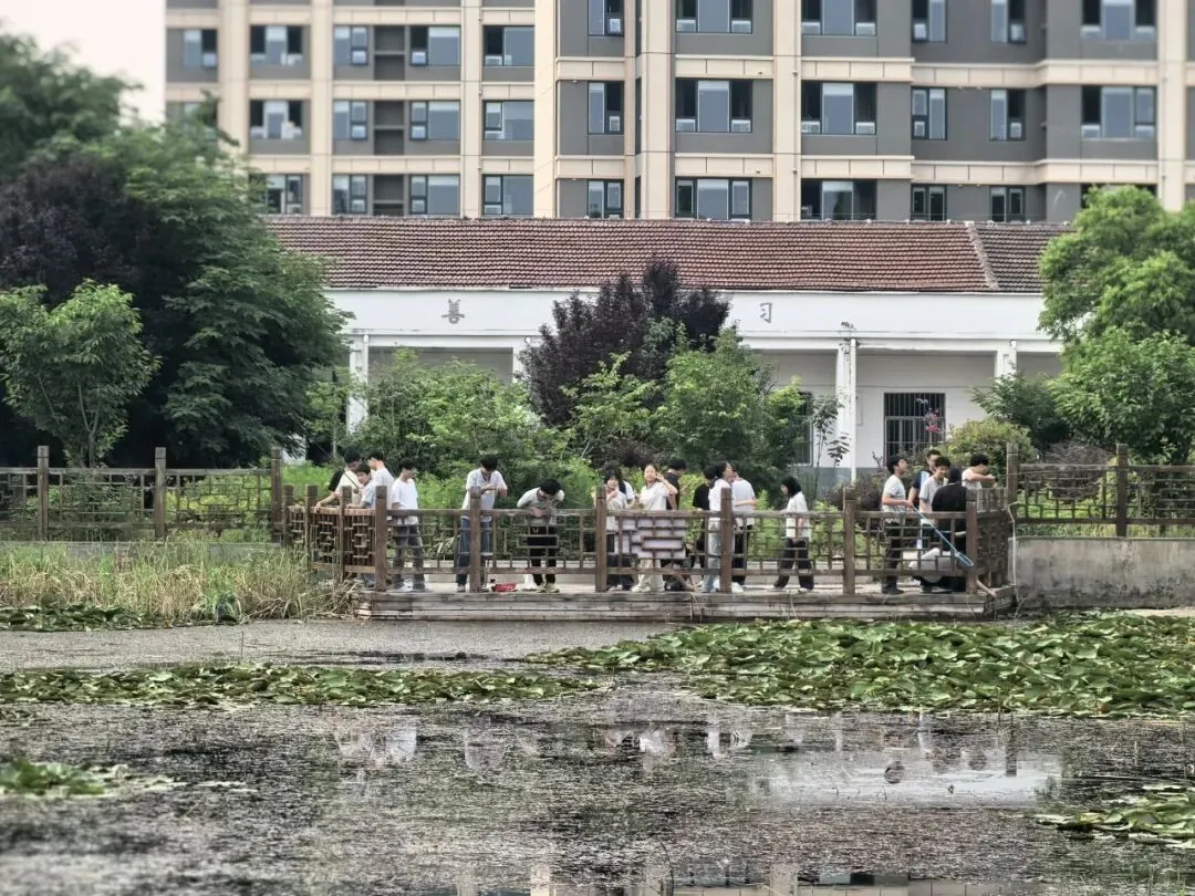 解压释负暖校园,凝心聚力迎中考——程桥初中九年级“和畅”龙虾节圆满举行-第25张图片-四季读书网