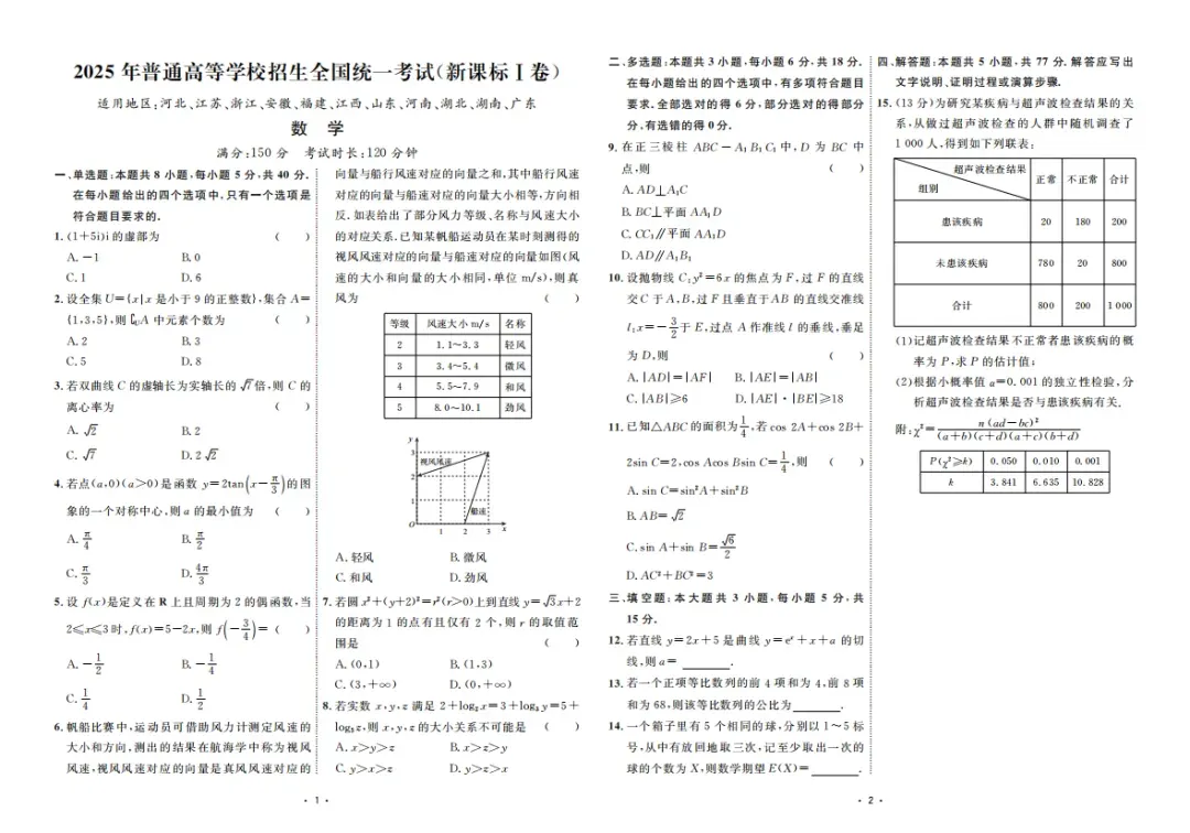 《高考真题汇编・数学》把真实考场搬回家!-第4张图片-四季读书网
