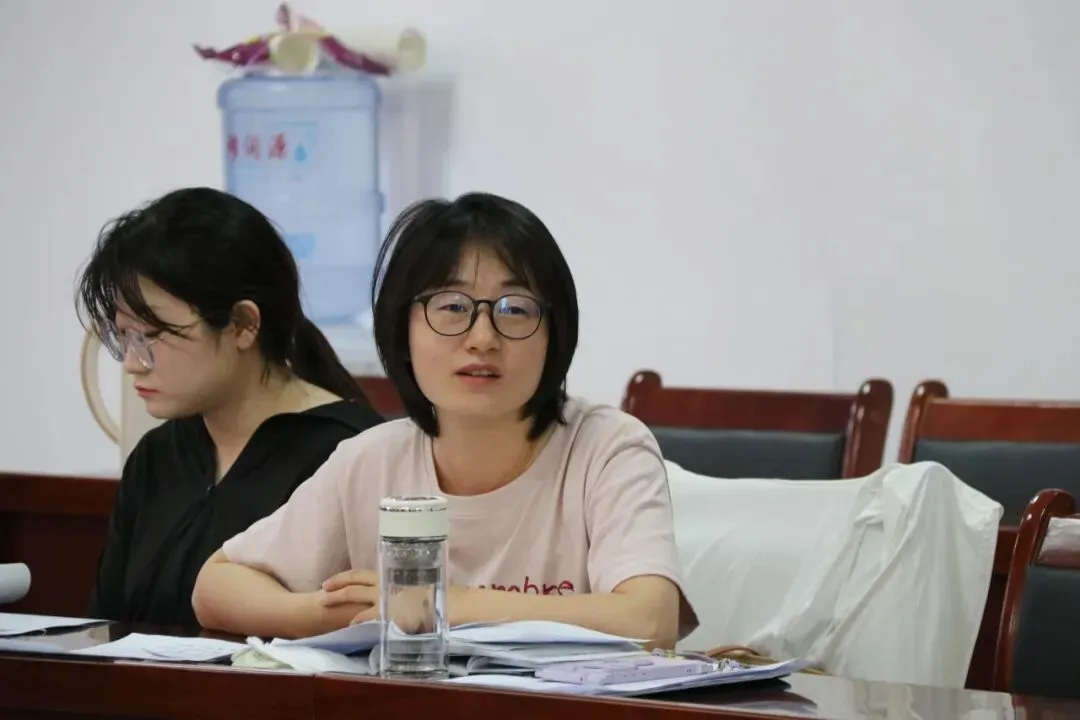 市教研室莅临我校开展中考备考专项视导-第10张图片-四季读书网