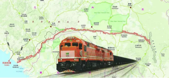 2026年地理中考热点专项练:马西铁路-第3张图片-四季读书网