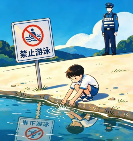 巴中市第三中学2026年高、中考考生身心调试及假期安全温馨提醒-第21张图片-四季读书网