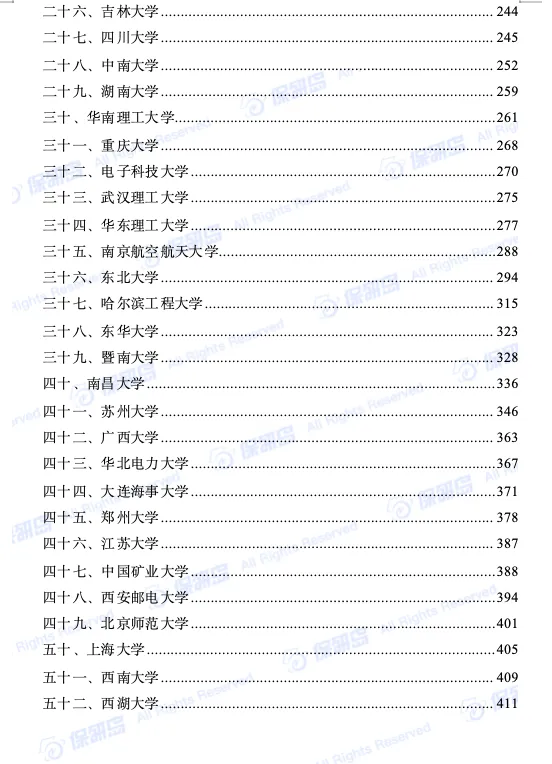 超全真题合集!52所院校计算机院校考核真题2000道合集!-第7张图片-四季读书网