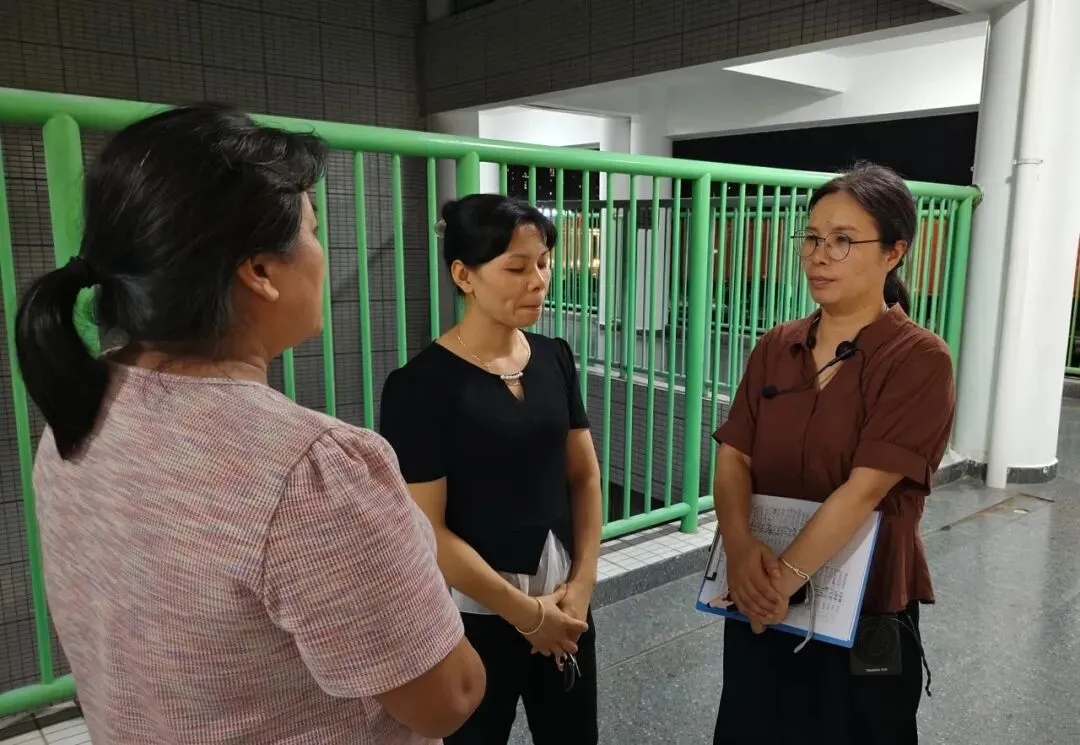 家校同心 “赢”战中考——2026 届九年级家长会-第32张图片-四季读书网