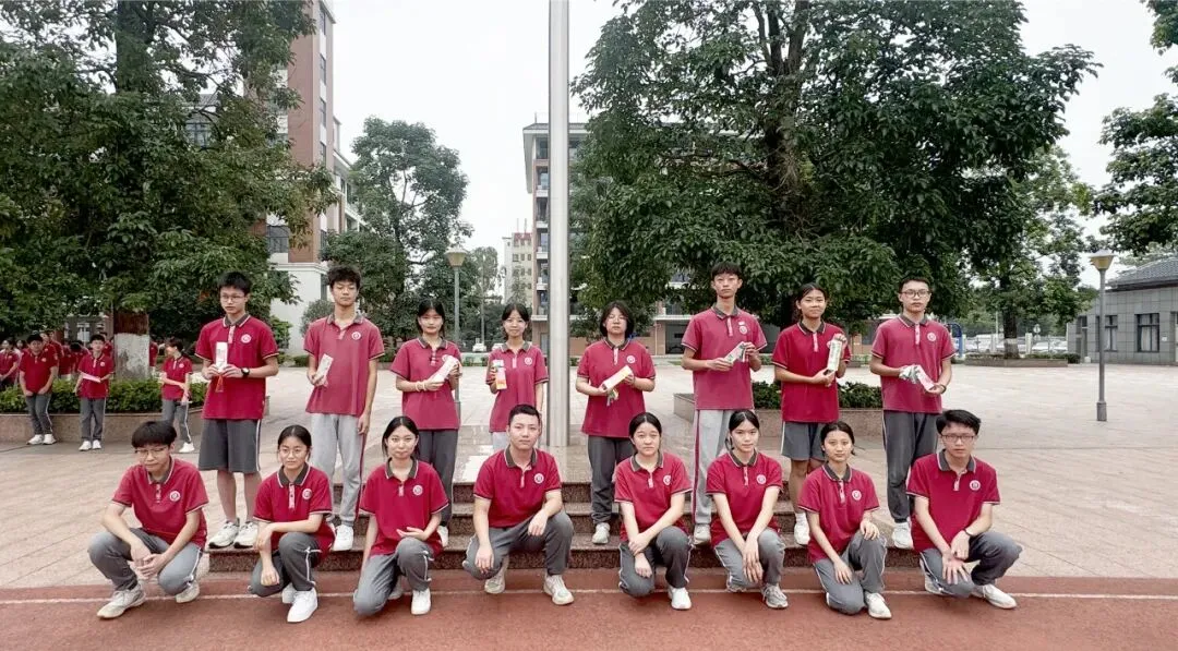 书签为礼,祝福相伴 | 为中考学子加油!-第11张图片-四季读书网