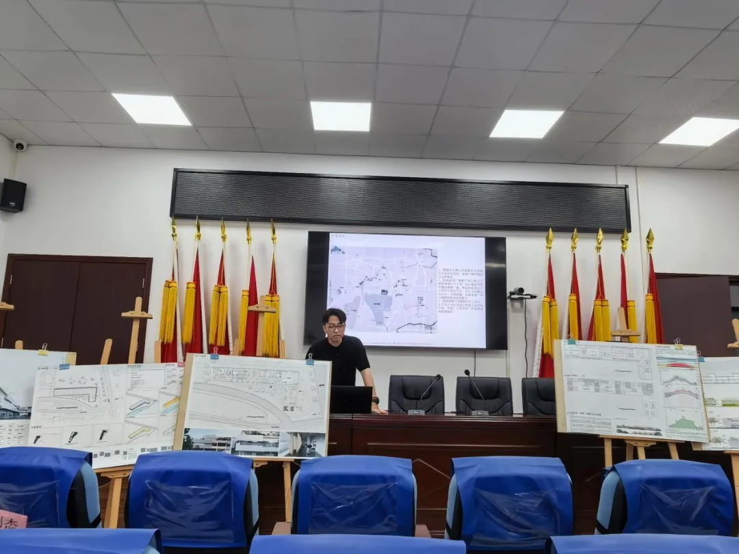 党建联建+真题真做!佛大学子的毕业设计“靓”了状元村-第7张图片-四季读书网